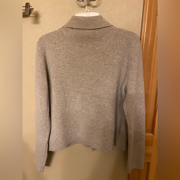 New Magaschoni cashmere cardigan - Picture 2 of 6